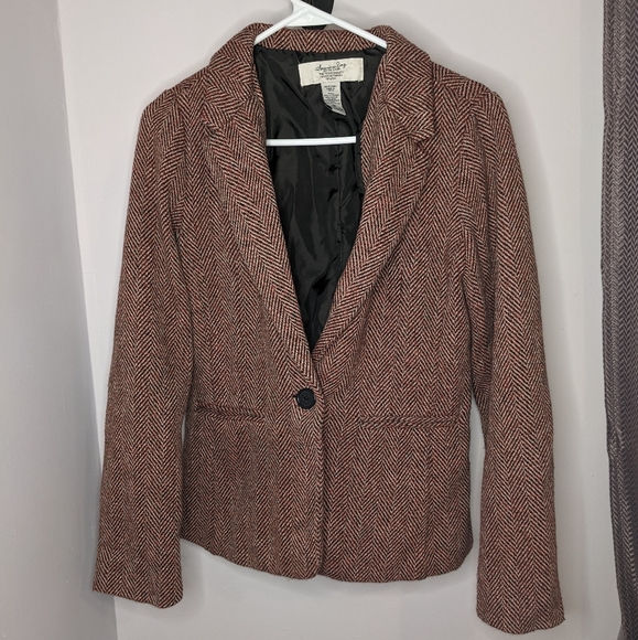 American Rag tweed blazer - Picture 1 of 7